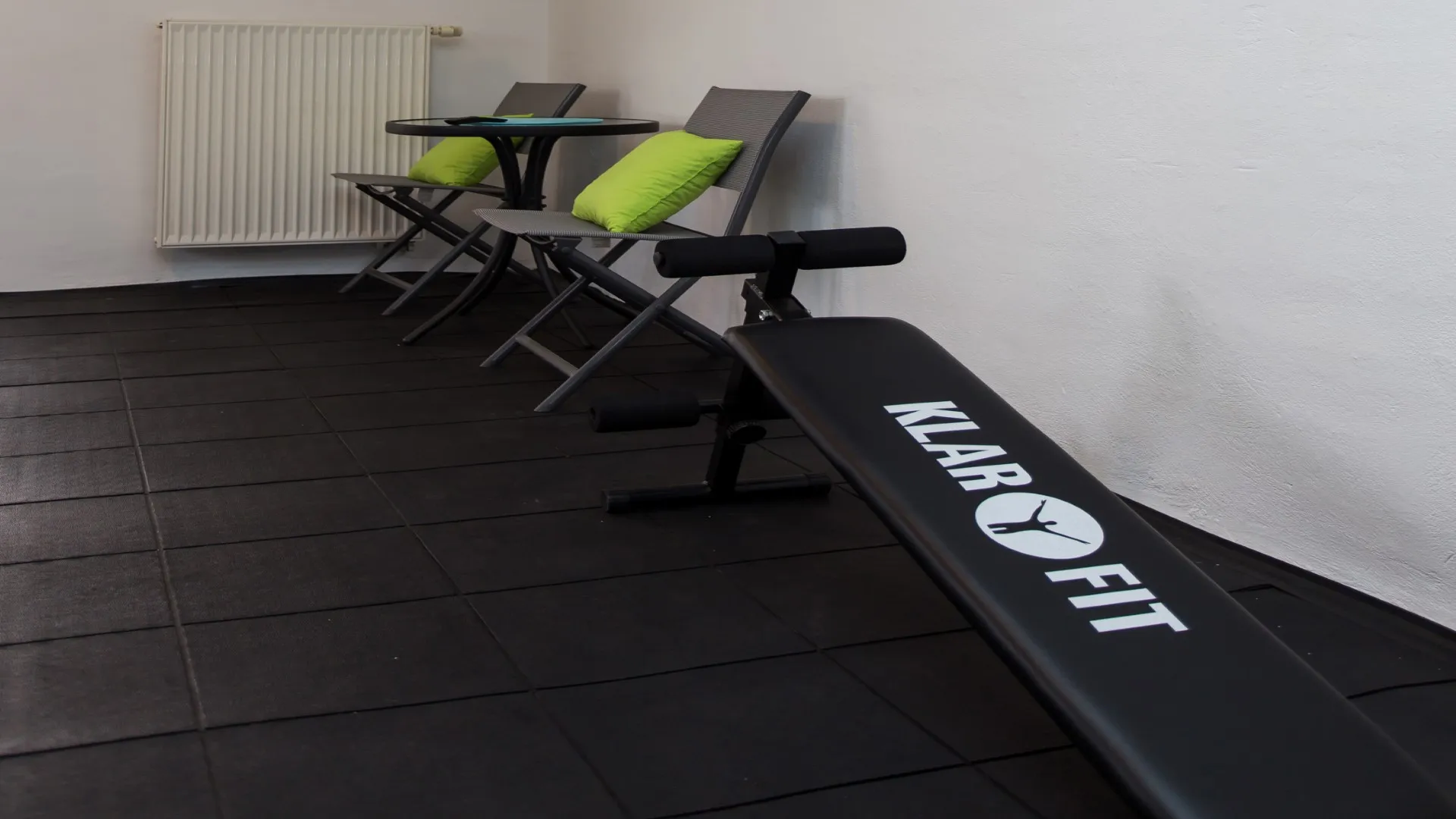Fitness Room 5